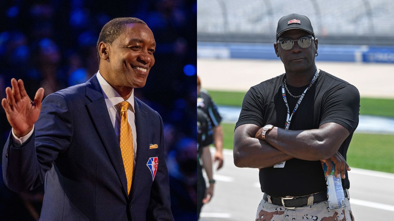 With Michael Jordan Unwavering From His ‘Selfish’ Playstyle, Isiah Thomas Warned BJ Armstrong About Bulls Team Up In 1989