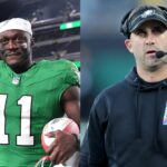 "Thanks for the $100,000,000 to Pay AJ Brown": Eagles HC Nick Sirianni Reveals What he Told Team Owner Jeff Lurie About the Incredible WR