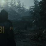 An image showing Saga Anderson from Alan Wake 2