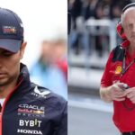 Ferrari Boss Chooses Not to Burden Sergio Perez With More Misery After Mexico City Disaster