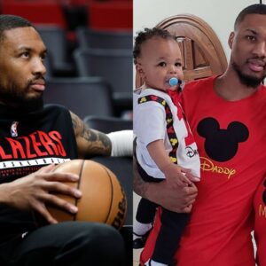 25 Months After Snoop Dogg 'Serenaded' Damian Lillard At His Wedding, Bucks Guard Files For Divorce Days After 11 Year Change