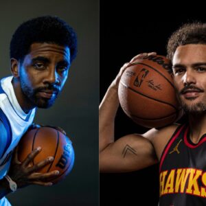 After Kyrie Irving Called NBA 2k Ratings 'Bulls**t,' Star Earning $40,064,220 Also Launches an Attack For Undermining His Worth