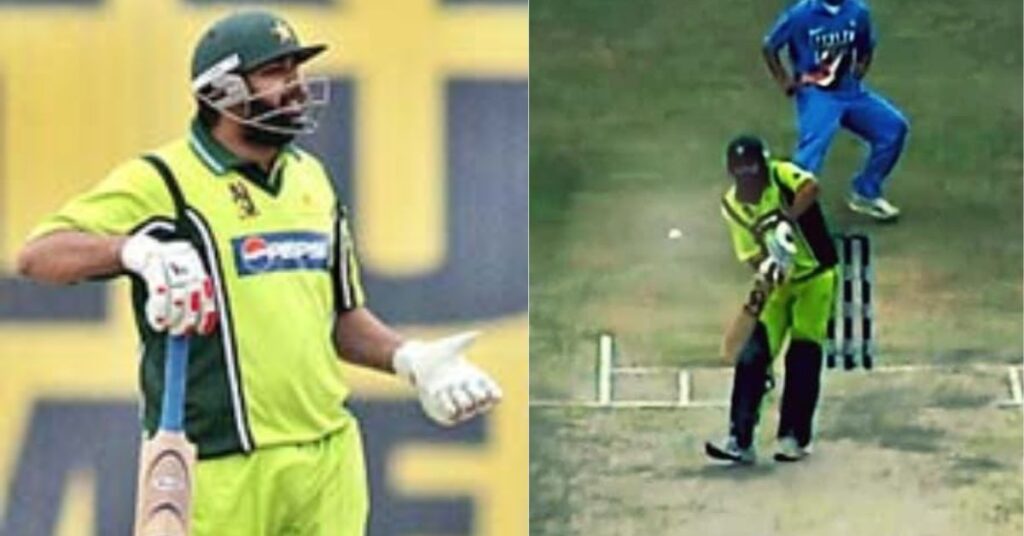 55 Years After First Obstructing The Field Incident, Inzamam Ul Haq Was Still Confused About The Law Despite Two Dismissals Within 10 Weeks