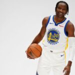 Days Before Blowing Past LeBron James For A Monster Dunk, Warriors Youngster Expressed His Desire To Be An All-Star In A Year Or 2