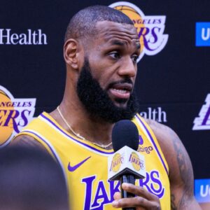 "How Can I Not Forgive Him!": Former ESPN Host's Recent Comments on LeBron James 'Getting Her Fired' Causes Uproar