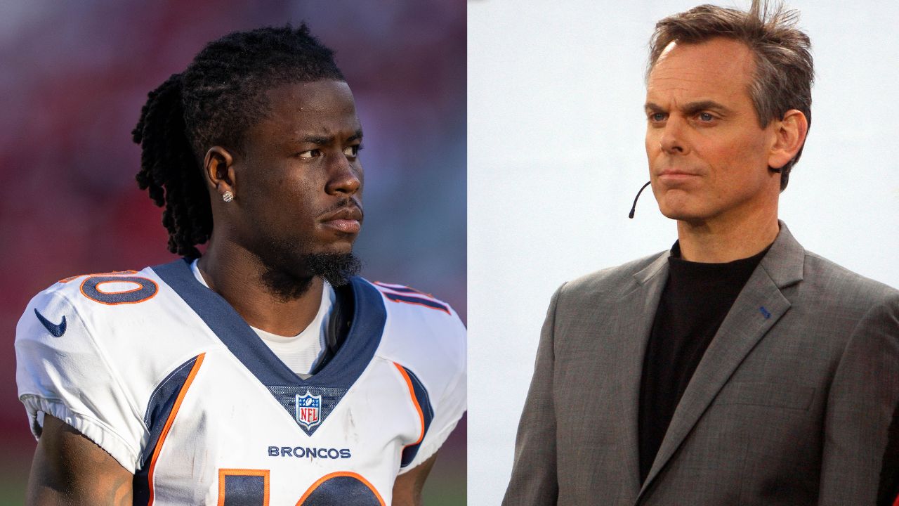 Colin Cowherd Claims Broncos Trading $15,000,000 Worth Contract Holder Jerry Jeudy To Colts Would Be a “Good Move”