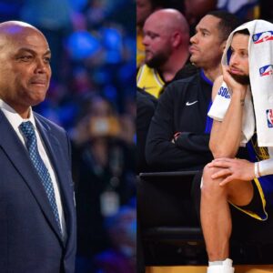 “Warriors Are the 4th Best Team in California!”: Charles Barkley Makes ‘Bold’ Statement About Stephen Curry and Co. on Opening Night