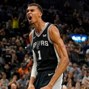 "Slow Is Quick": 7'4 Victor Wembanyama Gets Sage Wisdom On His Offense From Spurs Legend, George 'Iceman' Gervin