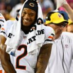 3 Years Before Joining the Bears, 'New Dad's D.J. Moore Had Revealed How Being a Father Changed His Life