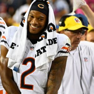 3 Years Before Joining the Bears, 'New Dad's D.J. Moore Had Revealed How Being a Father Changed His Life