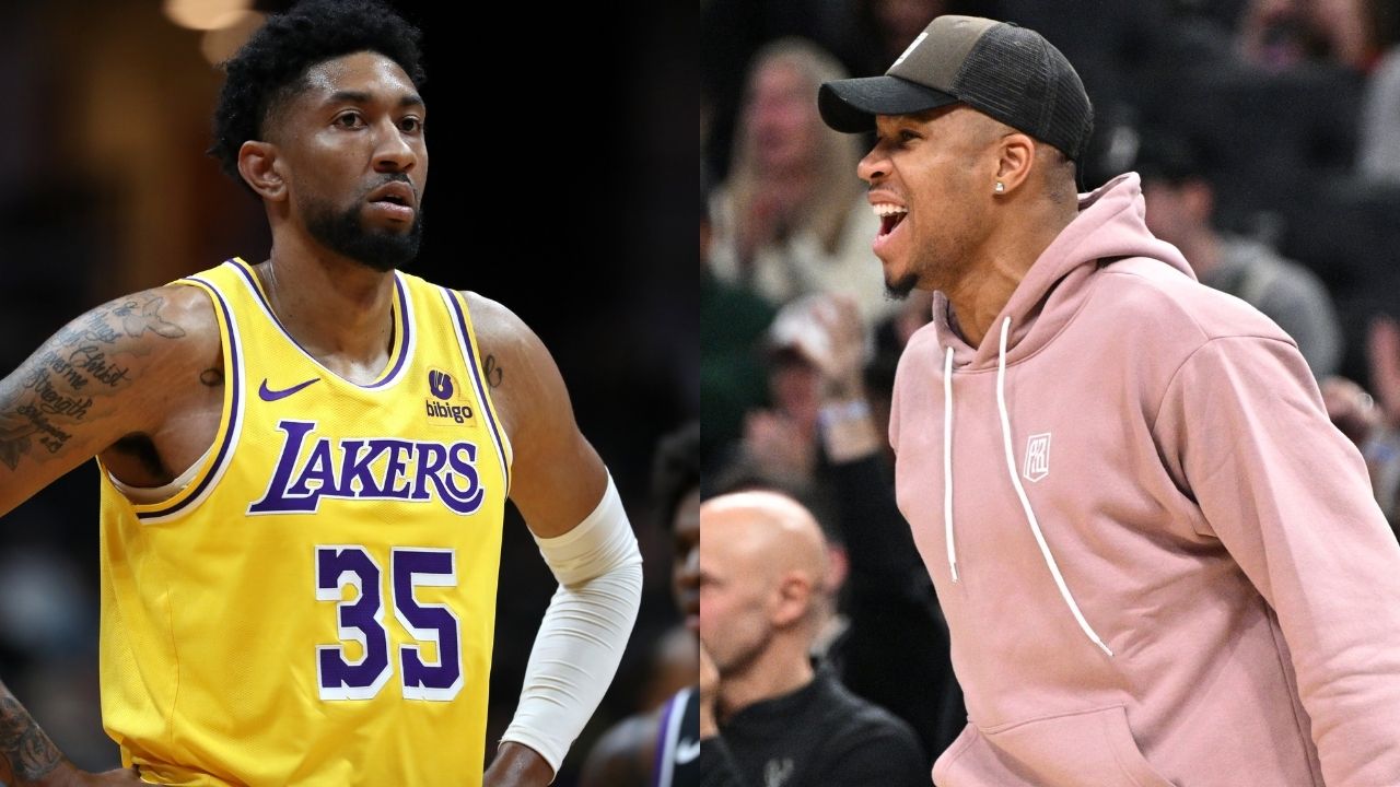 Unhappy With Giannis Antetokounmpo’s ‘Disrespectful’ Tag, Lakers’ Christian Wood Issues ‘Warning’ to Bucks Star: “Circled the Game on My Calender”