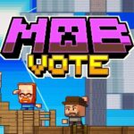 An image of the Mob Vote Poster