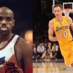 “Never Leaving Arizona!”: Charles Barkley Thanks Mat Ishbia for Suns’ Ring of Honor Induction, Joined by Steve Nash and Others