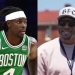 "Jrue Holiday Might be one of the Most Underrated": Andre Iguodala Picks Celtics As the Favorites to Win the Eastern Conference Finals