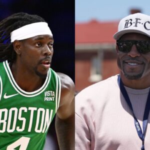 "Jrue Holiday Might be one of the Most Underrated": Andre Iguodala Picks Celtics As the Favorites to Win the Eastern Conference Finals