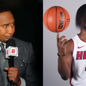 "Don't Know What The Hell A Emo Is": Jimmy Butler's Wild New Look Following Failed Damian Lillard Acquisition Has Stephen A Smith Distraught