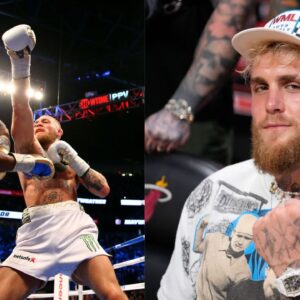 Jake Paul Berates $600,000,000 Conor McGregor vs. Floyd Mayweather to Sell His Potential Fight With Canelo Alvarez