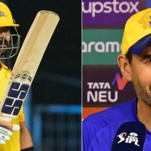 6 Years Before Not Keeping Ajinkya Rahane In CSK's Initial Plans, Stephen Fleming Had Considered Him To Be "Too Eager"