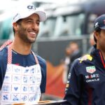 As Daniel Ricciardo Makes a Fool of Sergio Perez, Helmut Marko Opens His Eyes to ‘Unbelievable’ Situation