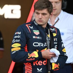 Former Red Bull Driver Suspect Max Verstappen’s Car Is Already Testing the 2024 Floor on His Car