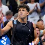 With $2,200,000 & 2355 Points, Can Ben Shelton Surpass Taylor Fritz by End of Season?