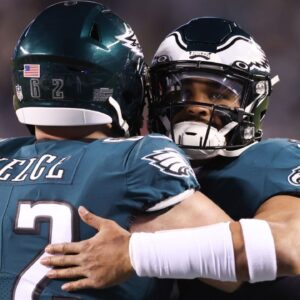 "He's Like a Calm, But Also a Confident Killer": Jason Kelce Reveals What Makes Jalen Hurts the Ultimate Competitor