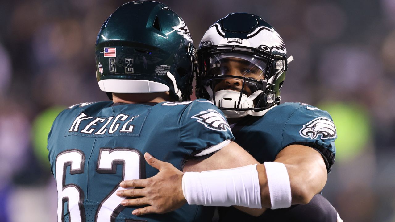 "He's Like a Calm, But Also a Confident Killer": Jason Kelce Reveals What Makes Jalen Hurts the Ultimate Competitor