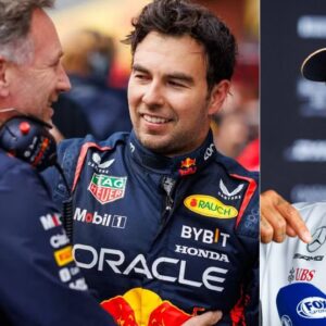 Christian Horner Responds to Lewis Hamilton’s ‘Not Enough Support’ to Sergio Perez Dig at Red Bull: “He Was Questioning the Validity”