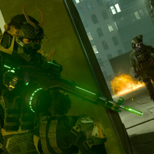 An image of a soldier in Warzone 2