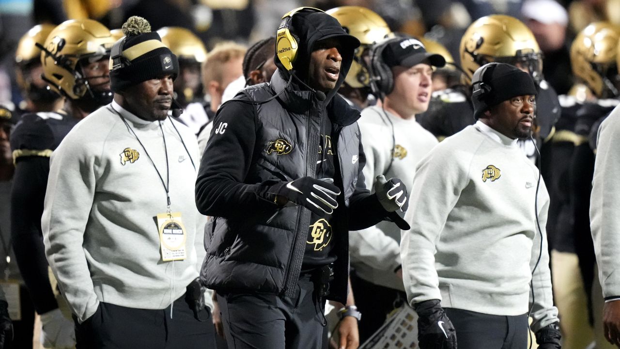Deion Sanders’ Manager Debunks Talks About Coach Prime Leaving Colorado: “He’s Staying”