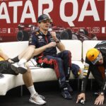 Max Verstappen Calls for a ‘Wheelchair’ After Fending off the McLarens to Seal Another Victory at Qatar GP