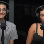 N3on accepts being in a relationship with Samantha Frank on a podcast