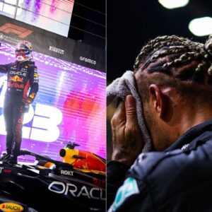 Will Buxton Blames Mercedes’ Brazil Win for Seamless Max Verstappen March to His Third Title Victory