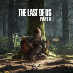 An image showine Ellie from The Last of Us Part II Remaster