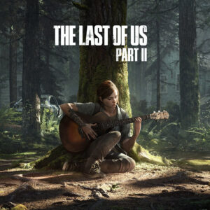 An image showine Ellie from The Last of Us Part II Remaster