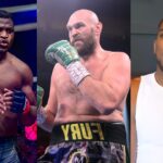 30 Days Before His $10,000,000+ Fight, Anthony Joshua Predicts Francis Ngannou’s ‘Defeat’ Against Tyson Fury