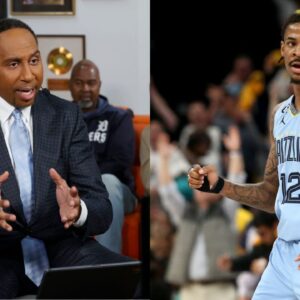 “Scared for the League When Ja Morant Comes Back!”: Stephen A. Smith ‘Issues Warning’ About Grizzlies’ Star’s Return After $7.6 Million Suspension