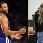 Stephen Curry, Raking In $51,900,000 As The Highest Paid NBA Player, Fails To Match Taylor Swift's 3 Day Earnings Of $55,000,000