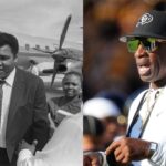 Deion Sanders Proudly Propagates His Hero Muhammad Ali's Old Take on Life, Cars, Savings & Kids; "Saving 75% of my Money"