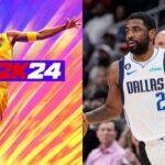 "Shoutout To 2K, Y'all Bulls**t": Kyrie Irving, Fuming At His 90 OVR Rating, Demands His Numbers To Get Bumped Up