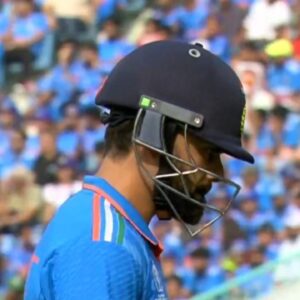 Virat Kohli, Who Was Expected To Equal Sachin Tendulkar's Most ODI Centuries Record, Equals His Most Ducks Record
