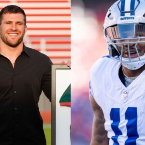 Shannon Sharpe Picks TJ Watt Over Micah Parsons As a Better Linebacker After Cowboys Loss to 49ers