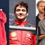 Charles Leclerc Ready to Elevate His Public Profile After Joining an Elite List Having the Likes of Rihanna and Meghan Markle