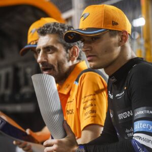 ‘Disappointed’ Lando Norris Regrets Over Failure to Vie for Two Victories in Qatar Despite Knowing the Potential of His MCL60