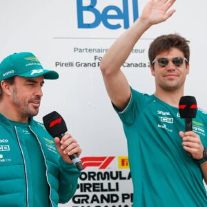 Despite Lance Stroll's Failure Against Fernando Alonso, Former F1 Champion Has Supportive Words for the Aston Martin Driver
