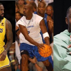 “No One’s Realising What LeBron James Is Actually Doing!”: Gilbert Arenas Brings Out Wizards’ Michael Jordan Numbers to Prove Lakers’ Star’s Greatness