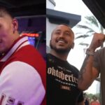 Sneako is asked about dating Sara Saffari in front of his girlfriend, Maya