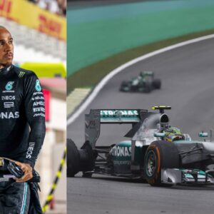 Lewis Hamilton’s Race Winning Car With Mercedes is Set to Go for $15,000,000 in Upcoming Auction as Newly Revealed Facts Boost Price