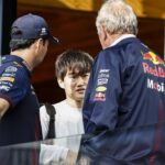 While Clearing Doubts Over Yuki Tsunoda’s Future, Helmut Marko Ends Up Giving Sergio Perez’s Career Update at Red Bull