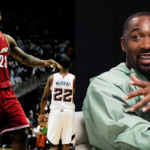 "Know Which Version of LeBron James Ain’t My Favorite": Gilbert Arenas References Losing to LBJ's 2000s Cavs in Recent Poll